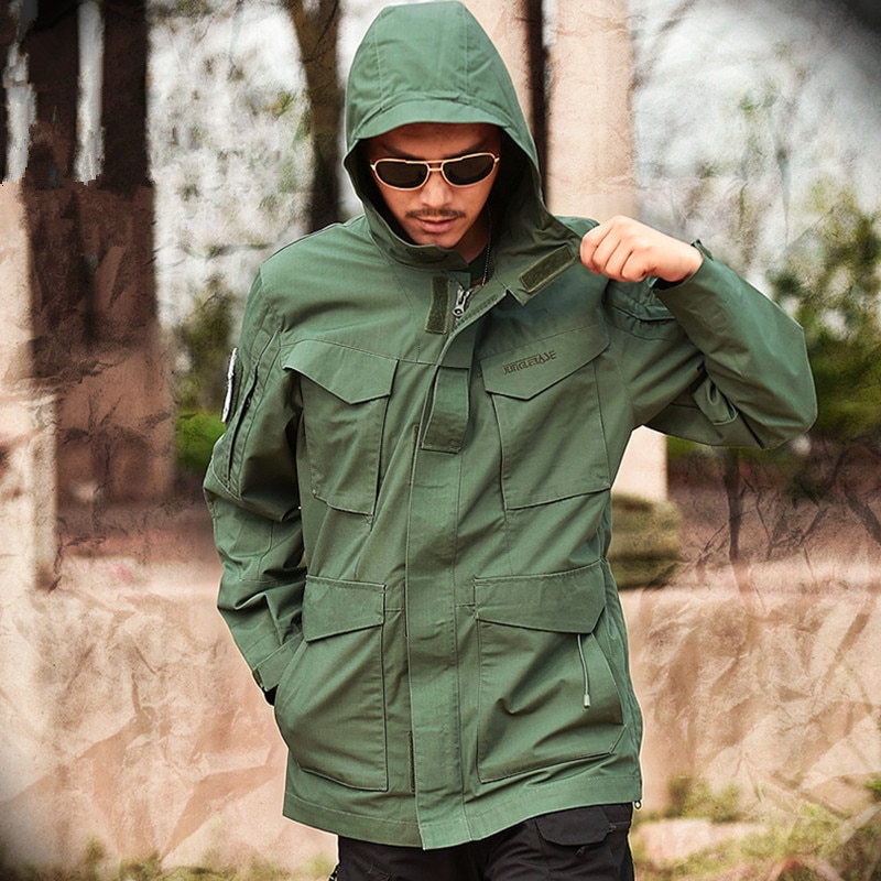 M65    Ƿ ̱      Ŷ  ʵ Ŷ outwear casaco masculino